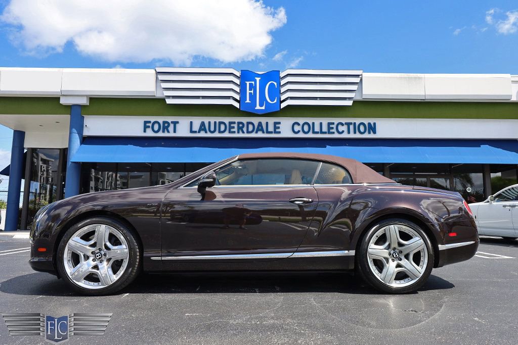 Used 2014 Bentley Continental GT image 13