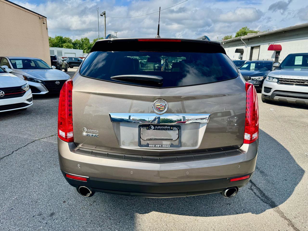 Used 2011 Cadillac SRX Luxury FWD image 9