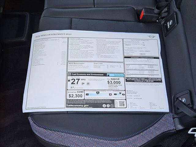 Used 2026 MINI Cooper Countryman S AWD/4WD image 17