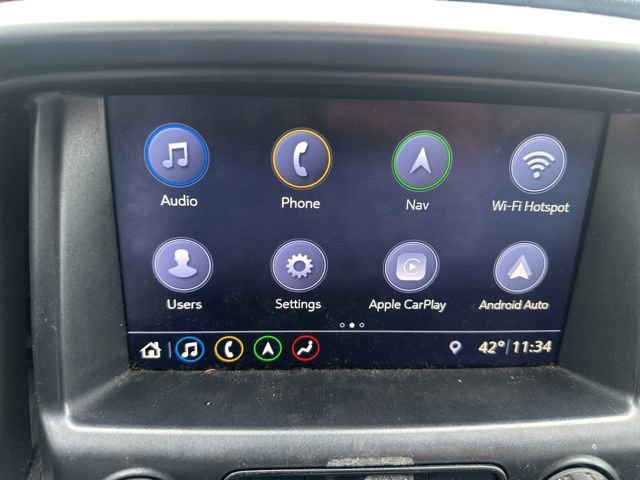 Used 2019 Chevrolet Colorado ZR2 AWD/4WD image 17