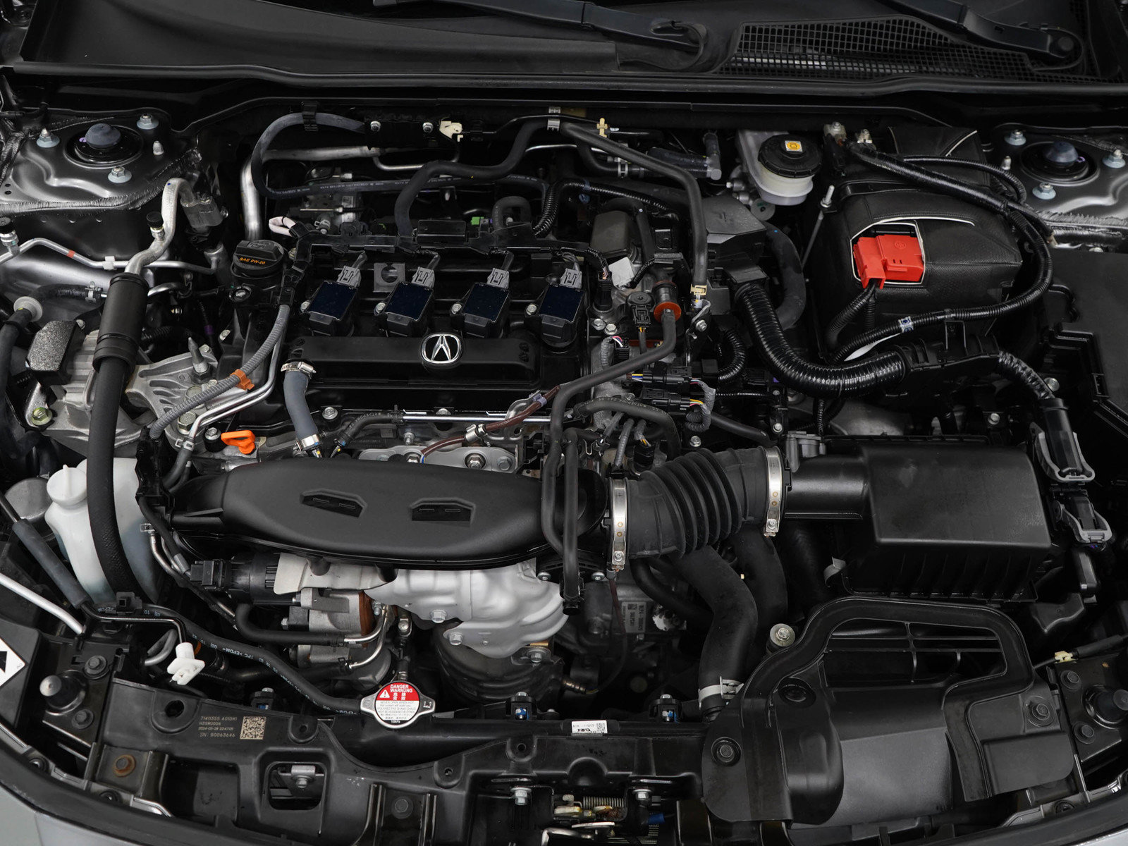 Used 2025 Acura Integra A-Spec FWD image 29