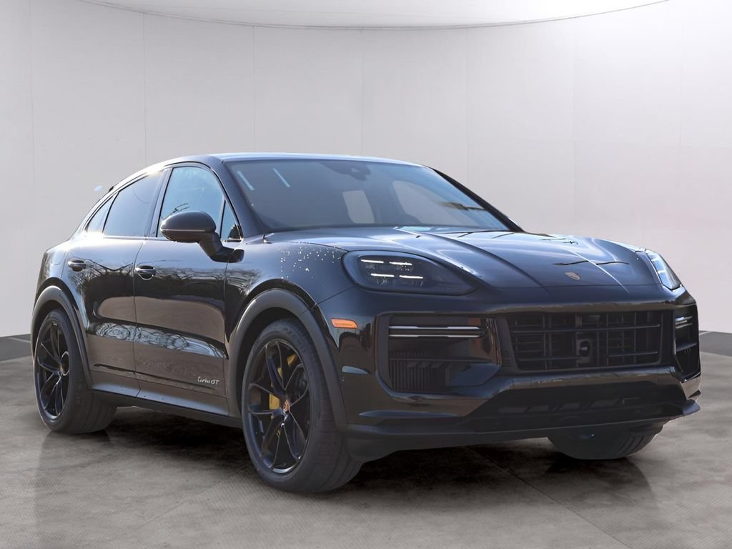 New 2026 Porsche Cayenne Turbo GT AWD/4WD image 11