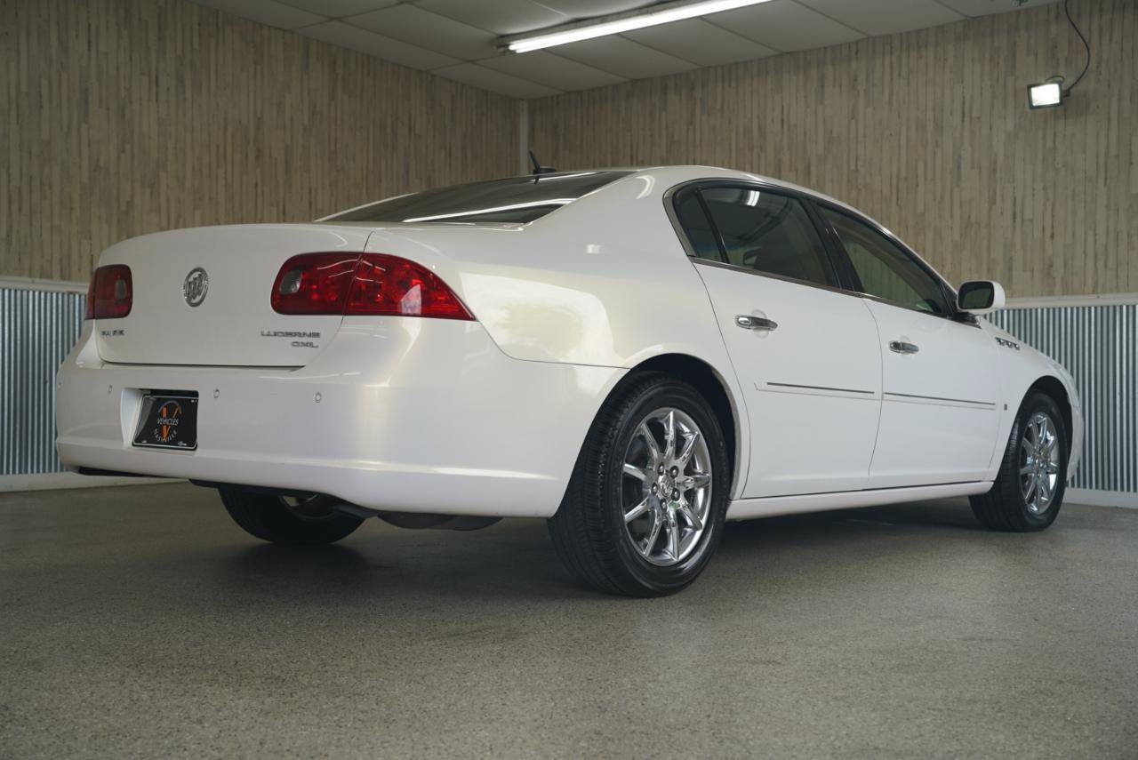 Used 2006 Buick Lucerne CXL w/ Luxury Package FWD image 10