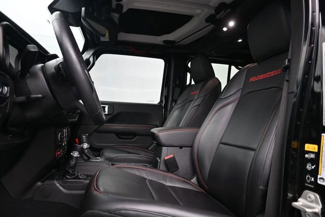 Used 2024 Jeep Gladiator Rubicon w/ Technology Group AWD/4WD image 11