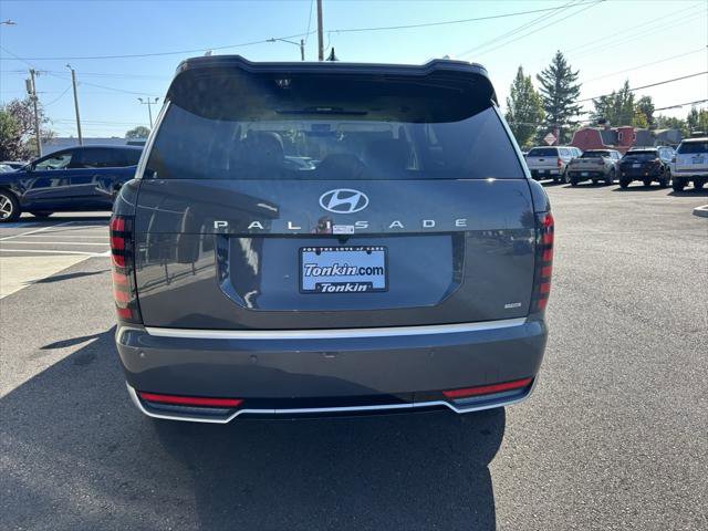 New 2026 Hyundai Palisade Calligraphy image 7