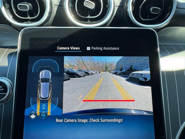 Used 2026 Mercedes-Benz GLC 300 4MATIC image 25
