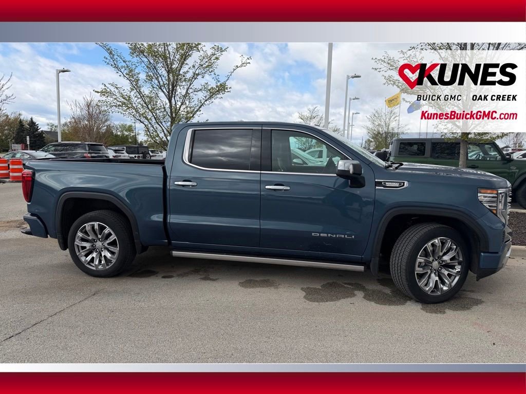Used 2024 GMC Sierra 1500 Denali AWD/4WD image 6