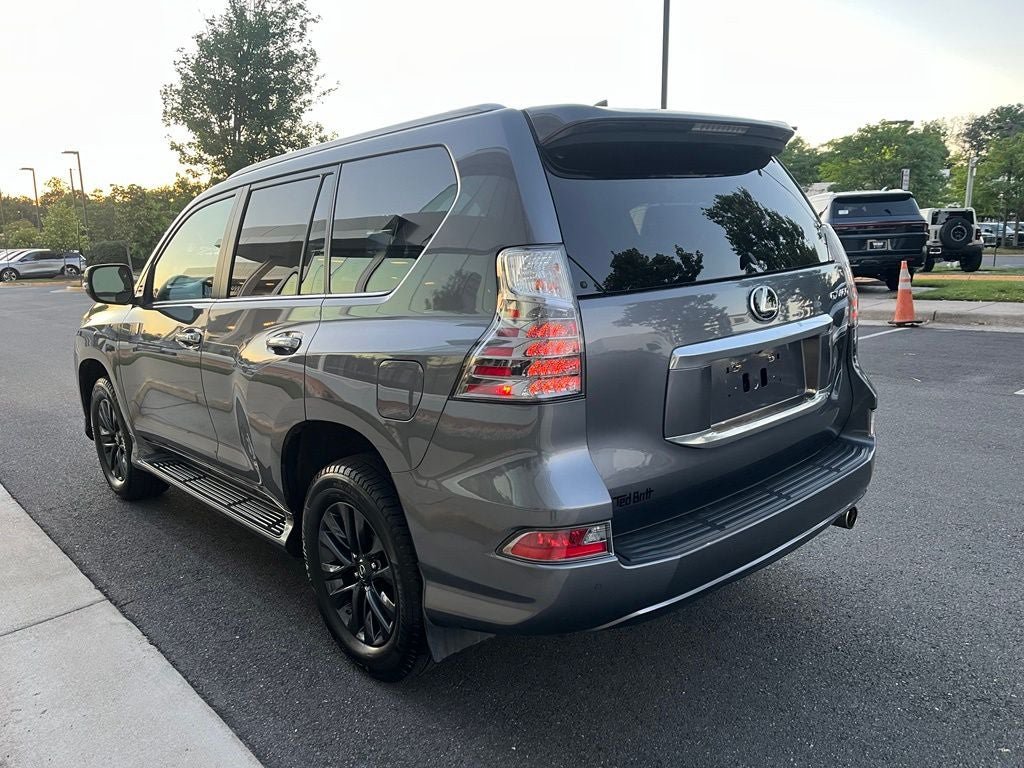 Used 2021 Lexus GX 460 Premium w/ Premium Package AWD/4WD image 7