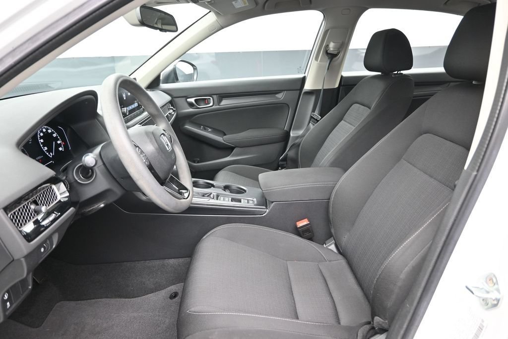 Certified 2023 Honda Civic LX image 13