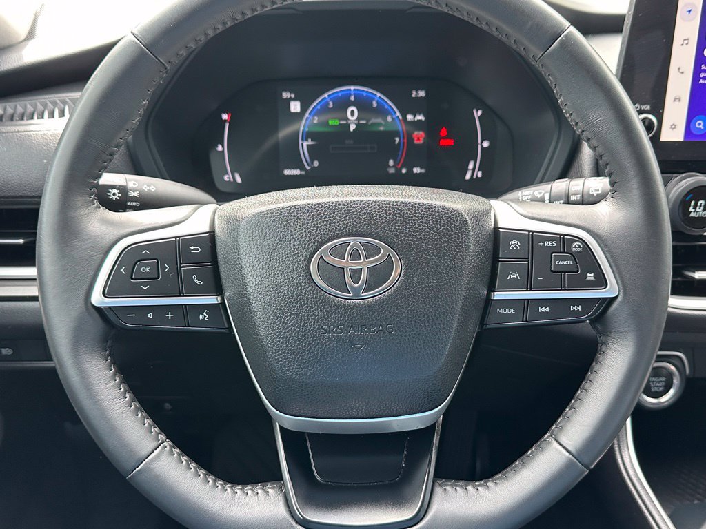Used 2024 Toyota Grand Highlander AWD image 28