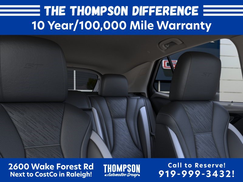 New 2026 Buick Envision Sport Touring AWD/4WD image 27