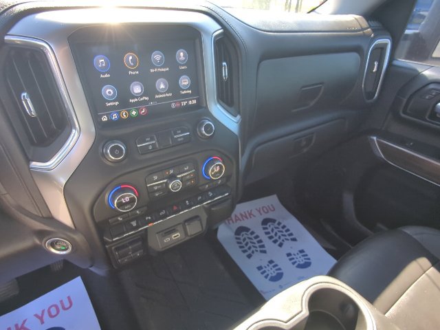 Used 2021 Chevrolet Silverado 2500 LT w/ All Star Edition AWD/4WD image 16