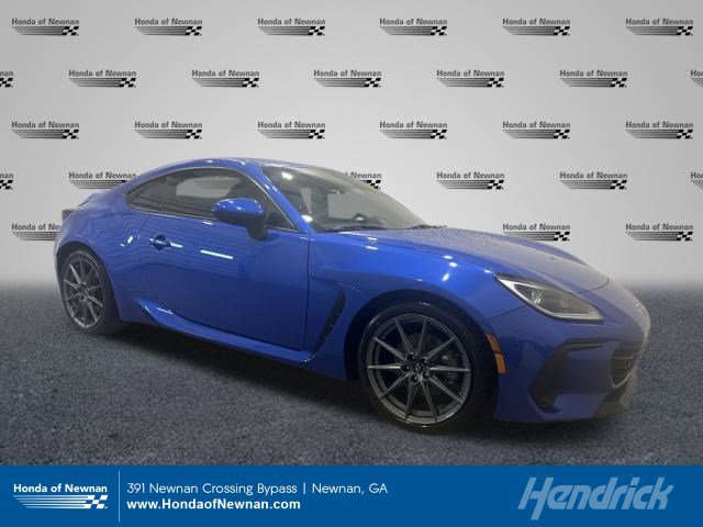 Used 2023 Subaru BRZ Limited image 1