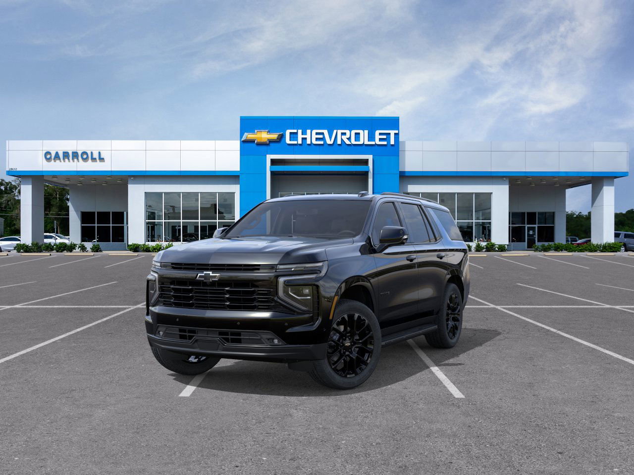 New 2026 Chevrolet Tahoe RST image 8
