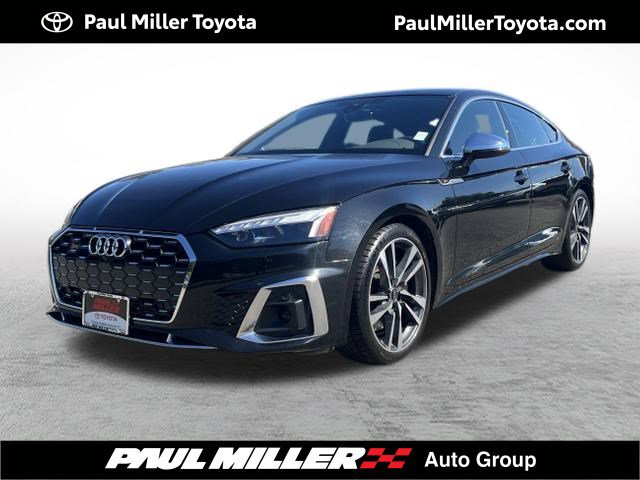 Used 2024 Audi S5 Premium w/ Convenience Package