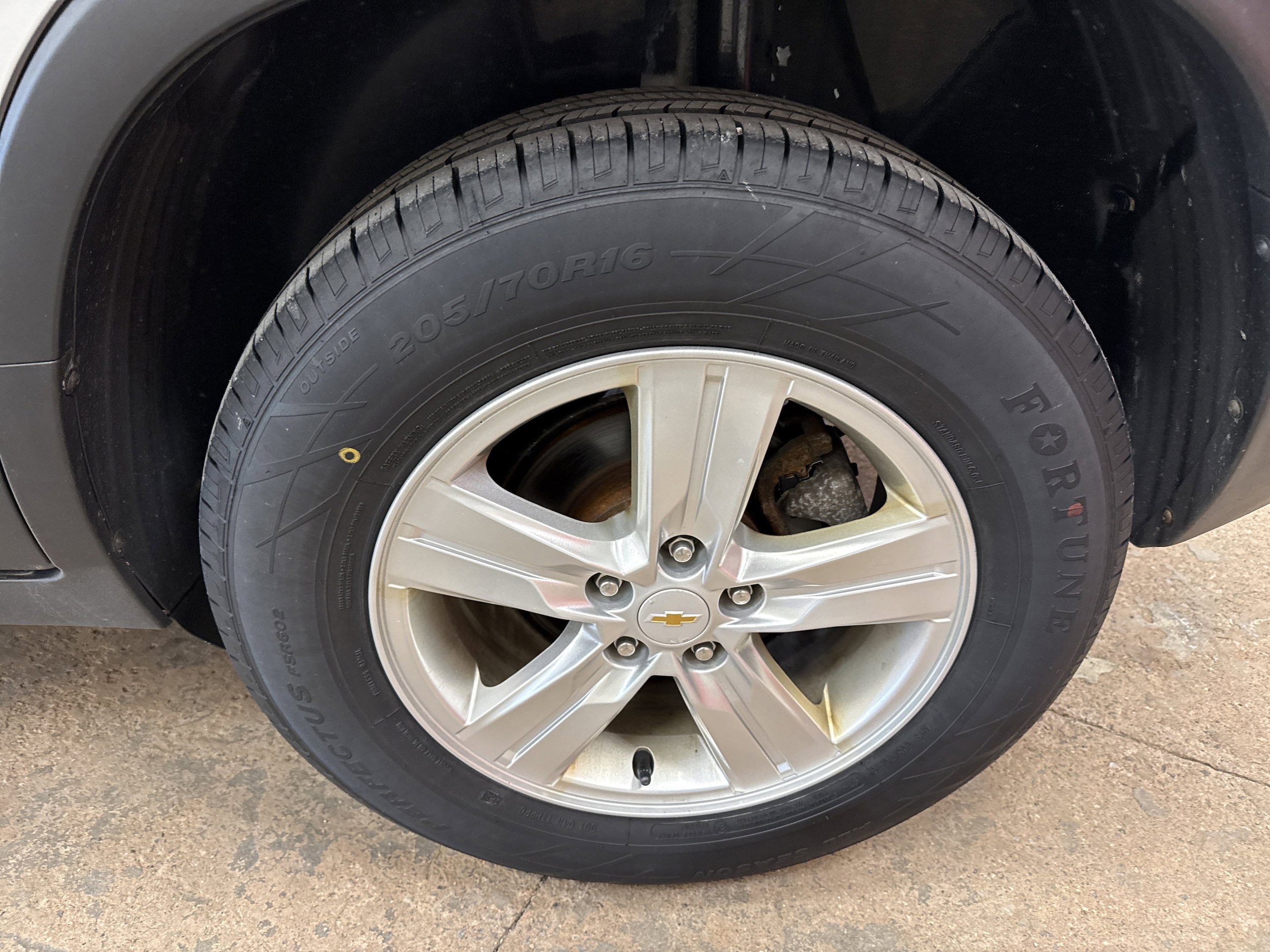 Used 2018 Chevrolet Trax LT w/ LT Convenience Package AWD/4WD image 6