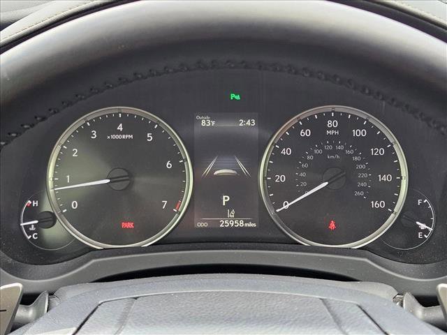 Used 2023 Lexus RC 350 w/ Premium Package image 11