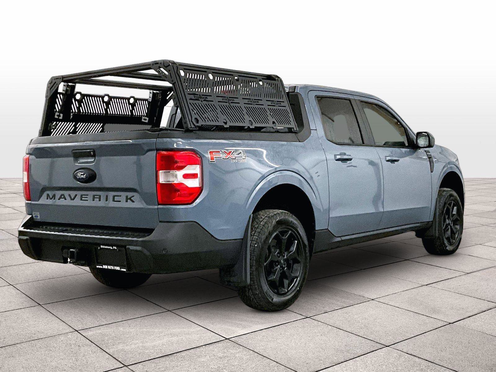 Used 2024 Ford Maverick Lariat w/ FX4 Off-Road Package image 11