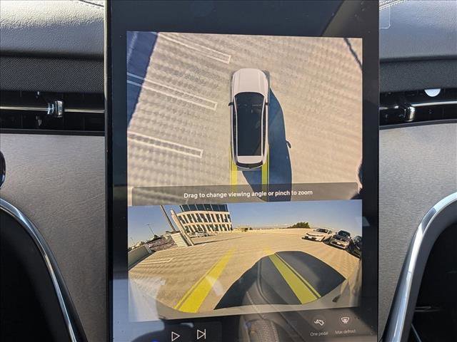 New 2025 Volvo EX90 Plus w/ Protection Package Premier image 15