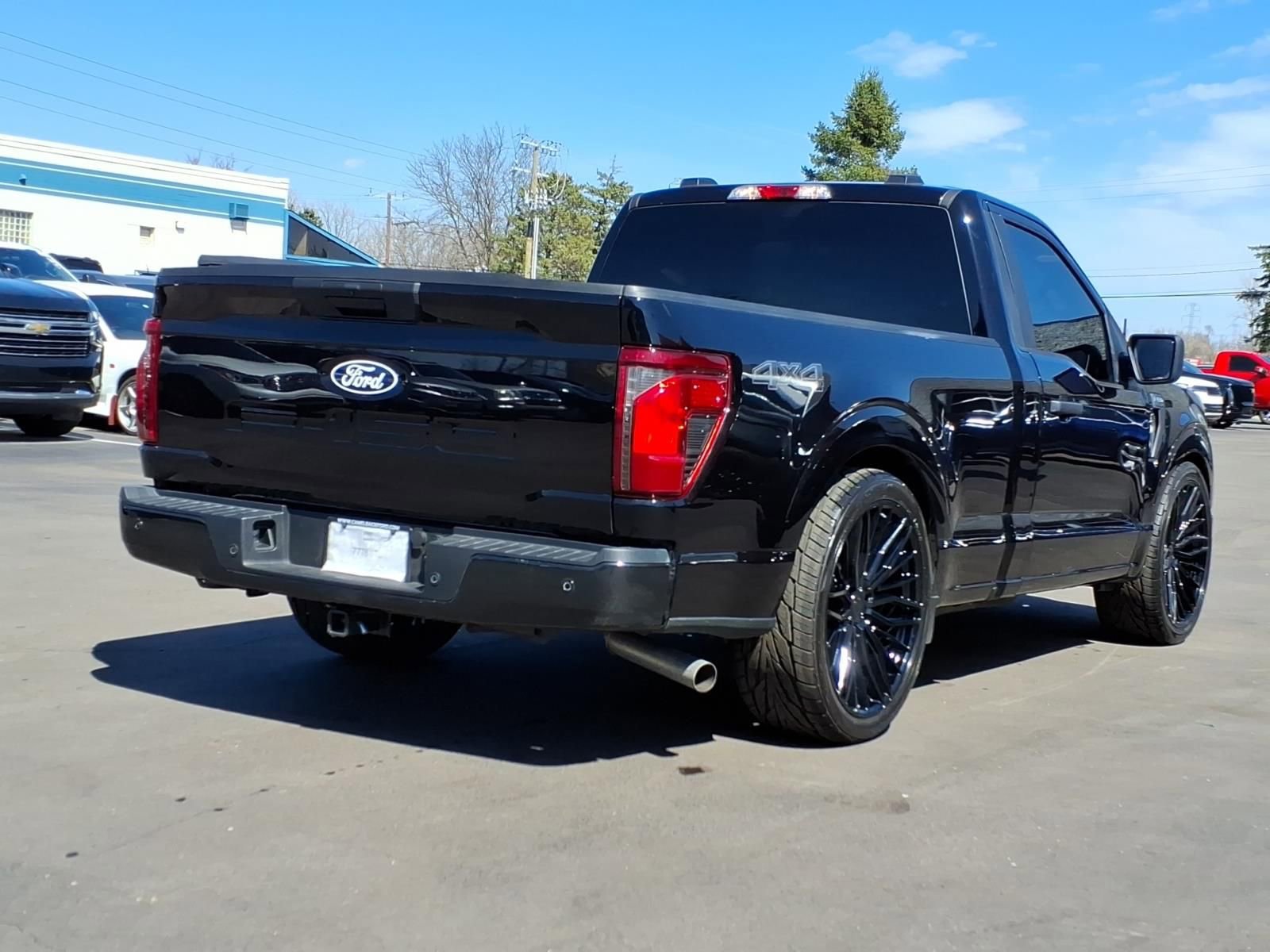 Used 2026 Ford F150 XL w/ Equipment Group 103A High image 5