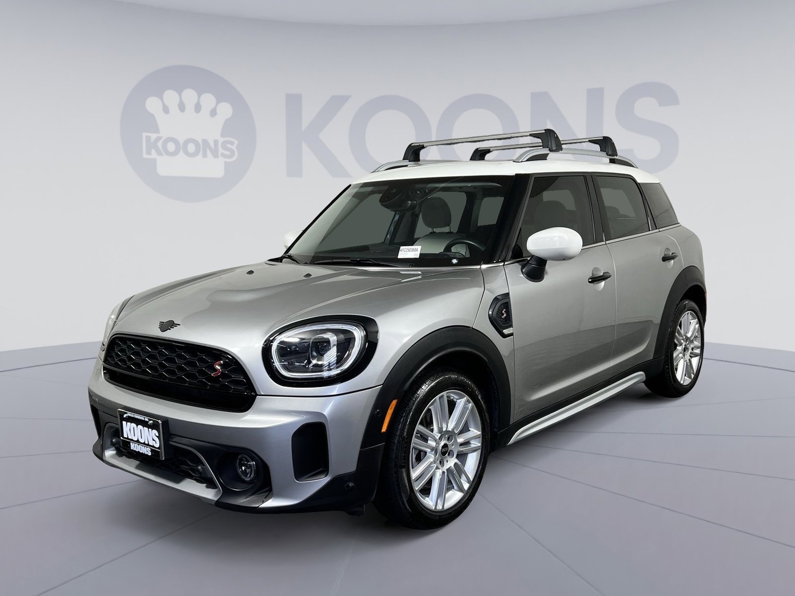 Used 2023 MINI Cooper Countryman S FWD image 1