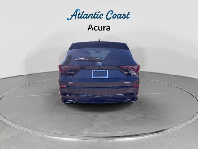 Certified 2026 Acura MDX A-Spec w/ Advance Package AWD/4WD image 7