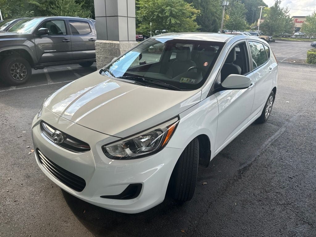 Used 2015 Hyundai Accent GS
