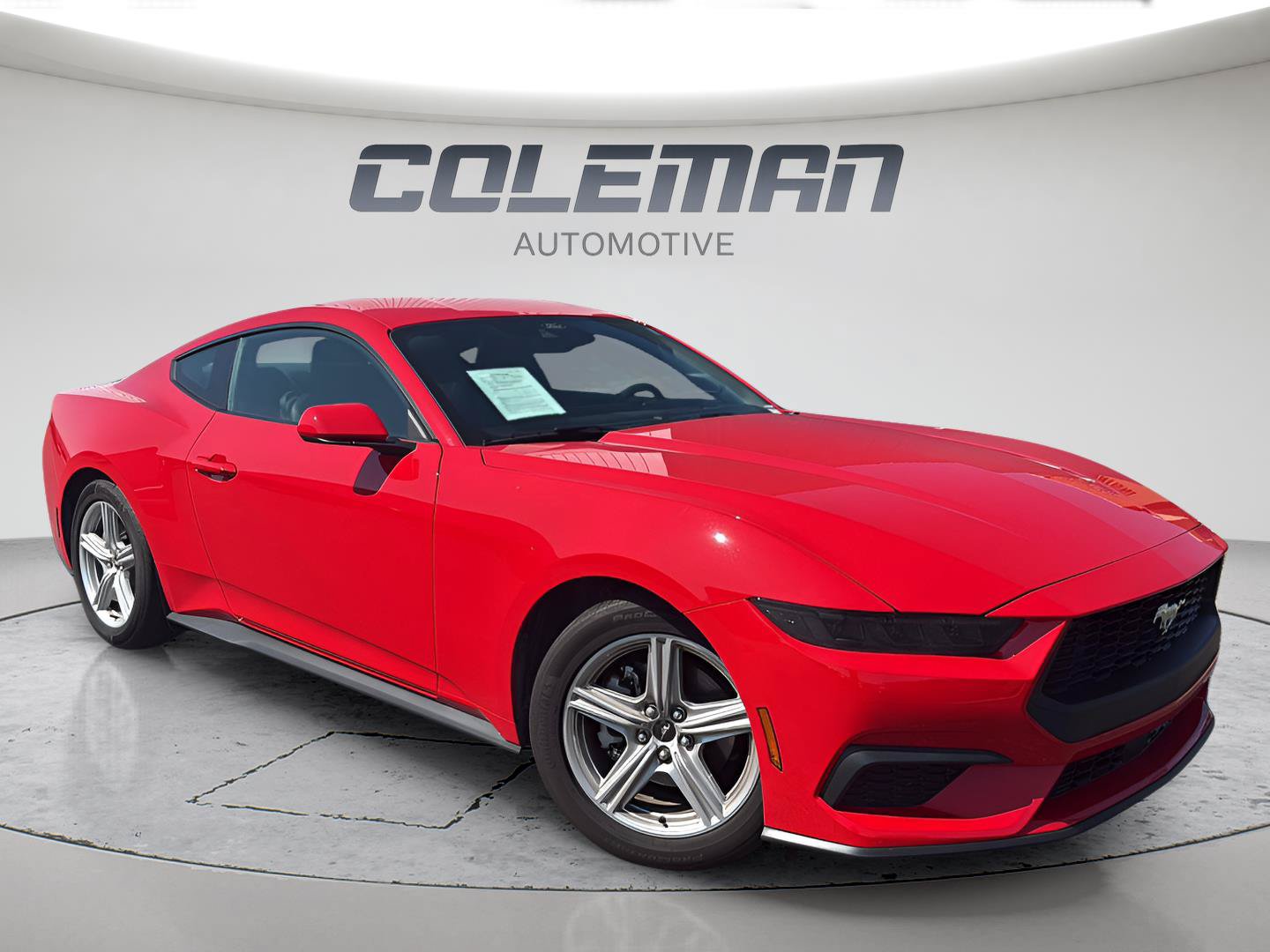 Used 2026 Ford Mustang Premium RWD image 7