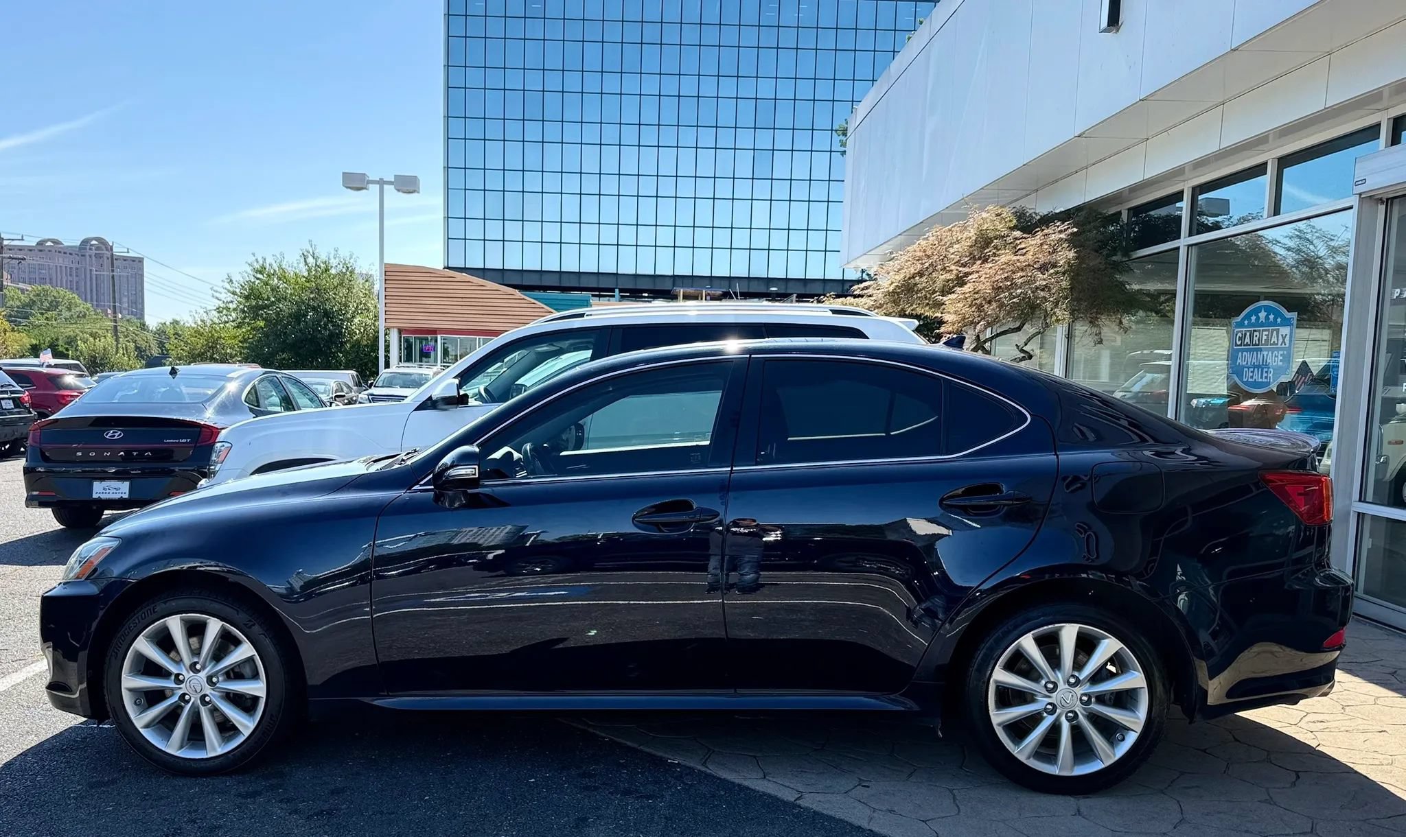 Used 2010 Lexus IS 250 AWD w/ Preferred Accessory Package image 4