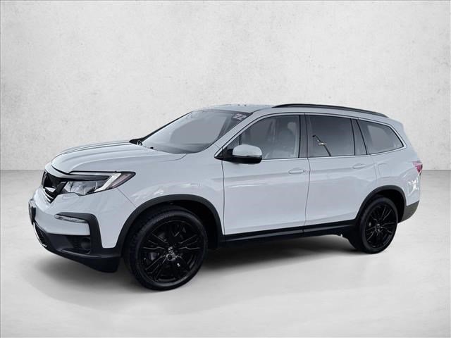 Used 2022 Honda Pilot Special Edition video 1