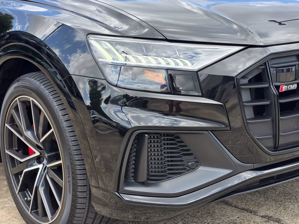 Used 2023 Audi SQ8 Premium Plus w/ Executive Package AWD/4WD image 12