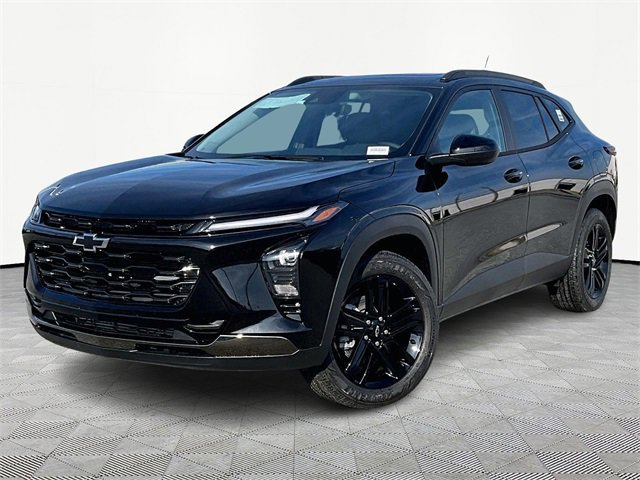 New 2026 Chevrolet Trax ACTIV w/ Sunroof Package image 3