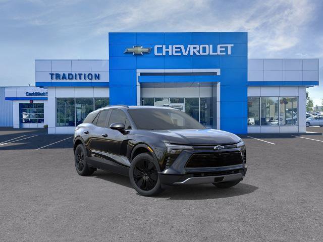 New 2026 Chevrolet Blazer EV LT
