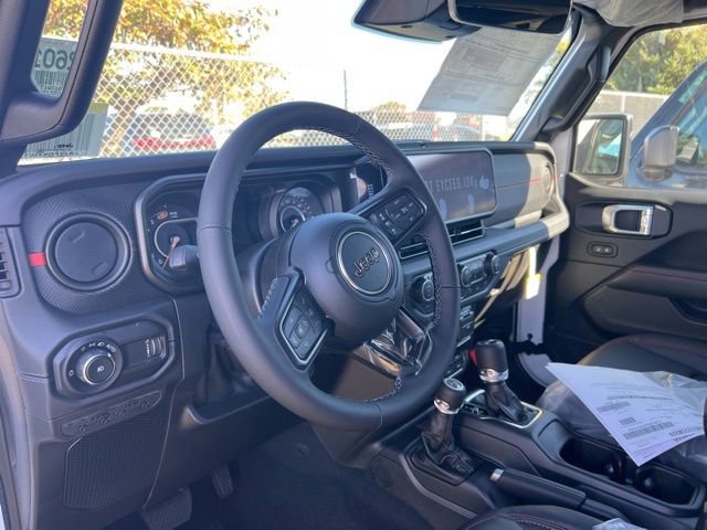 New 2026 Jeep Wrangler Unlimited Rubicon image 11