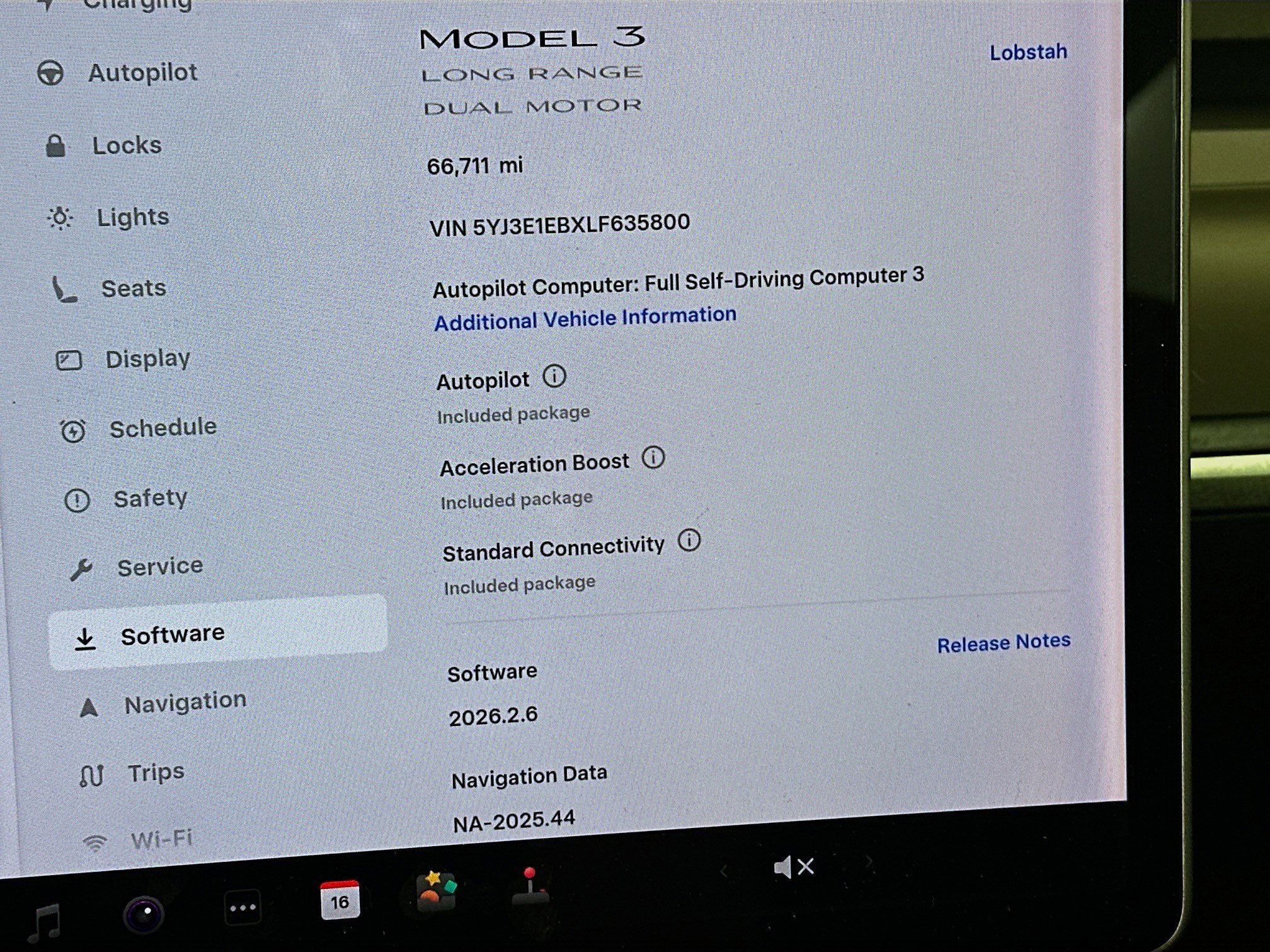Used 2020 Tesla Model 3 Long Range image 17