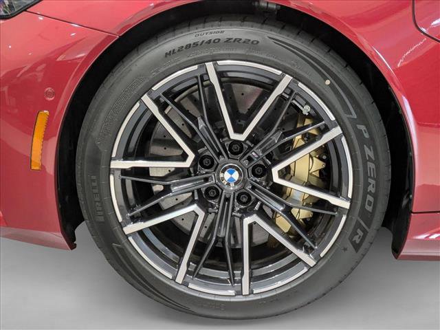 New 2026 BMW M5 Touring w/ Executive Package AWD/4WD image 10
