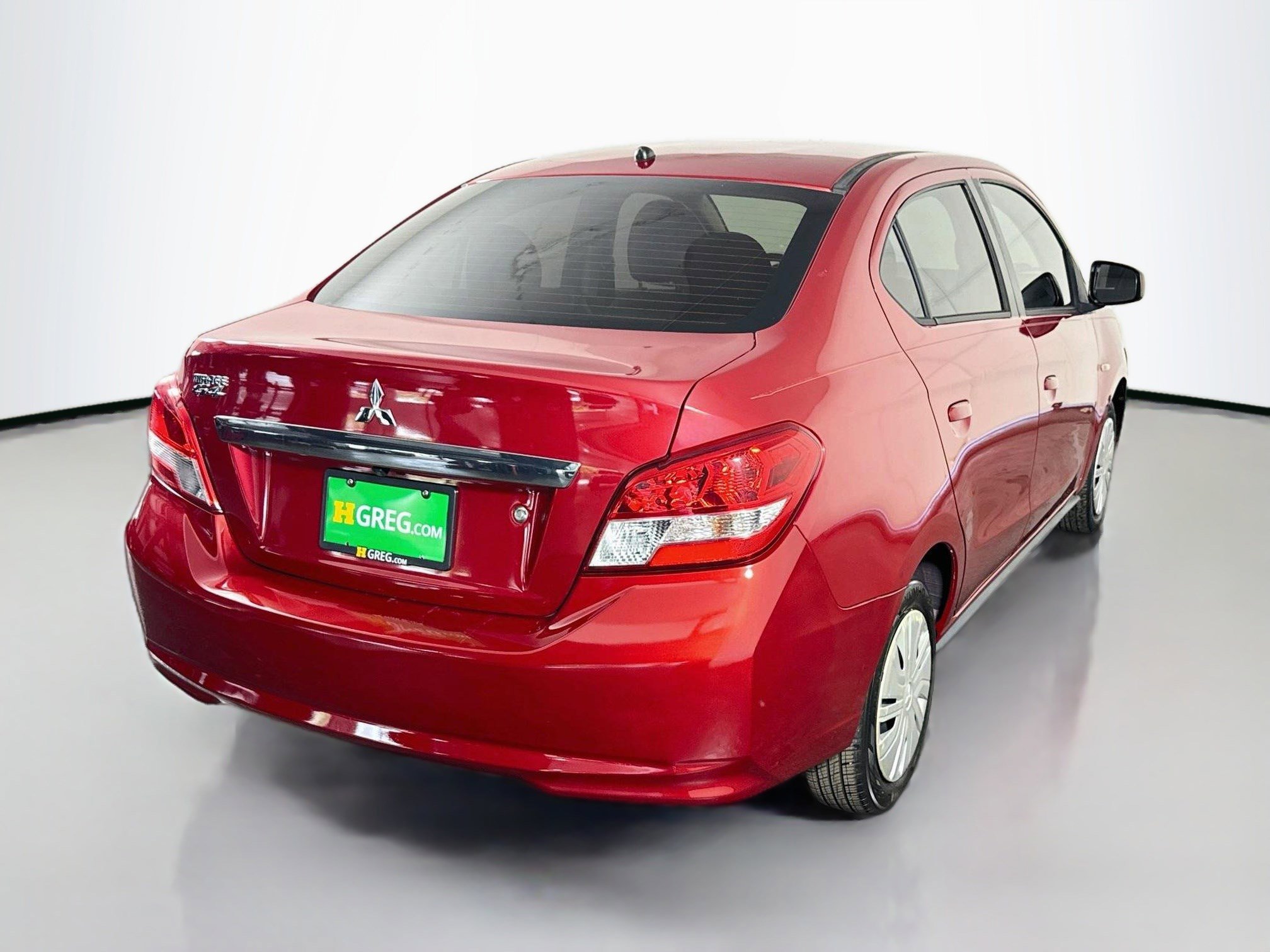 Used 2020 Mitsubishi Mirage G4 ES FWD image 10