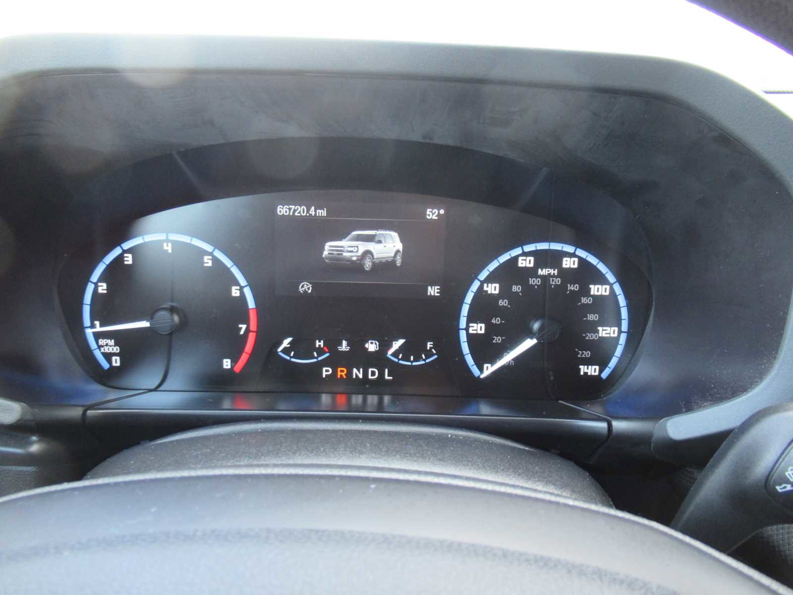 Used 2023 Ford Bronco Sport Big Bend AWD/4WD image 30
