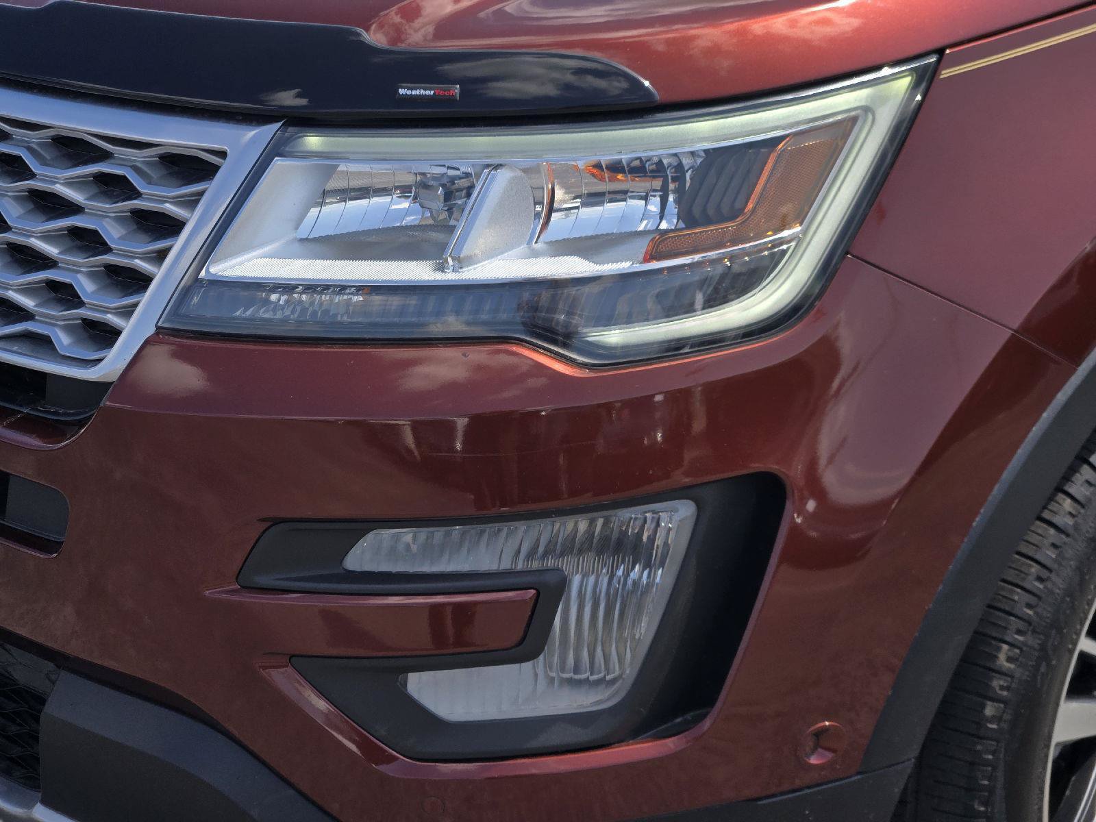Used 2016 Ford Explorer Platinum AWD/4WD image 10