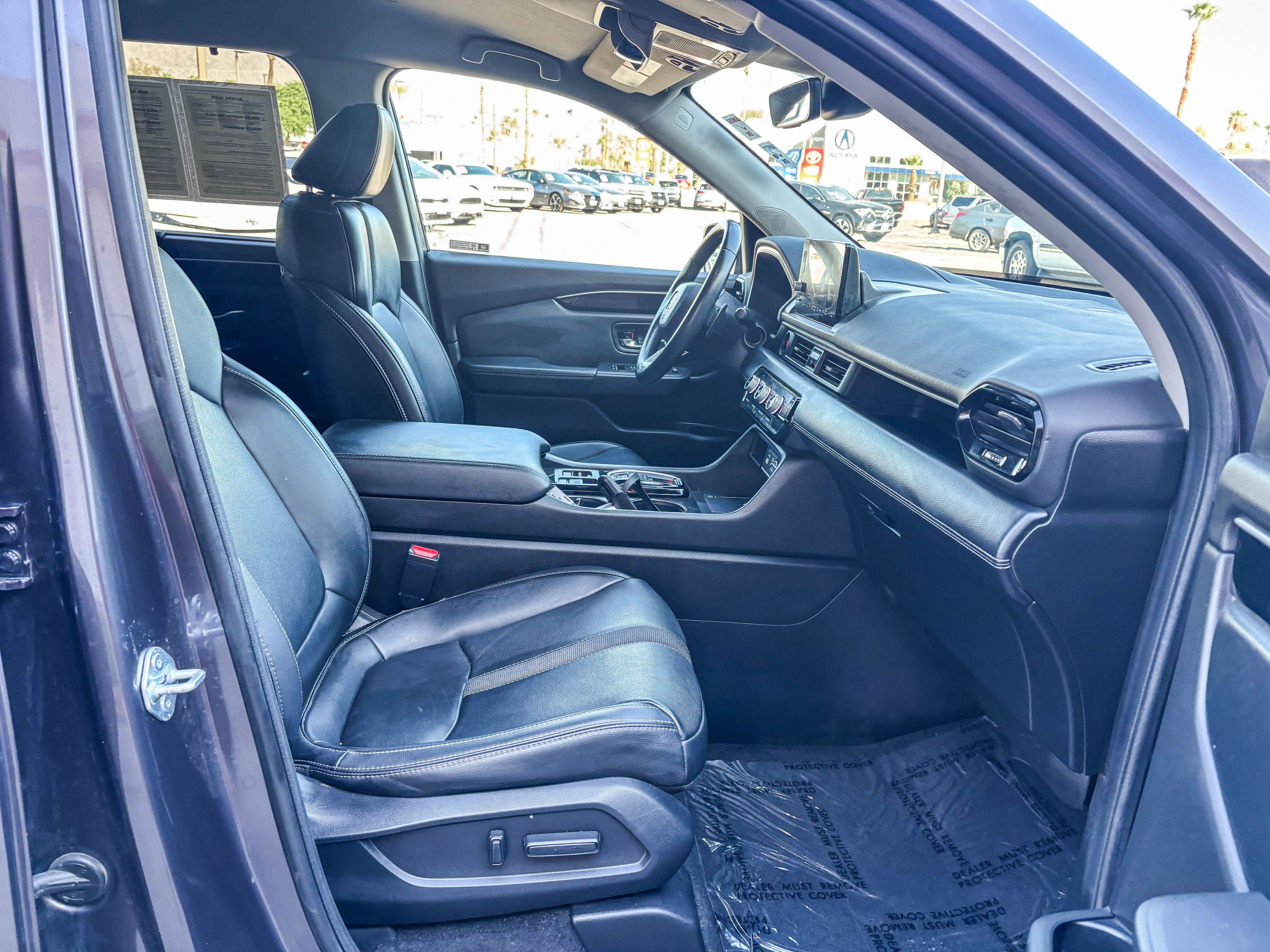 Certified 2023 Honda Pilot EX-L image 19