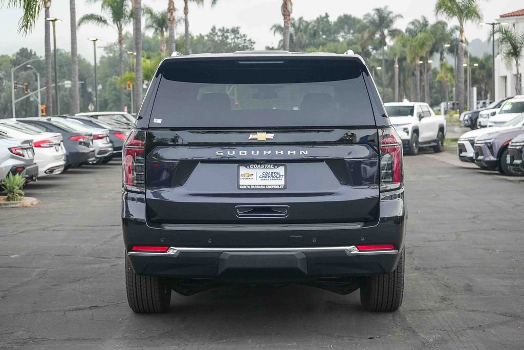 New 2026 Chevrolet Suburban LS RWD image 5