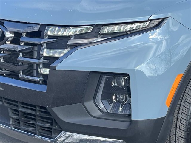 Certified 2024 Hyundai Santa Cruz Limited image 9