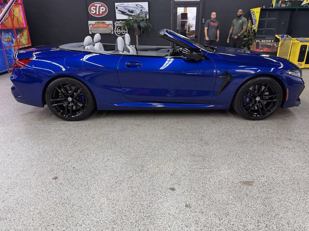 Used 2023 BMW M8 Competition AWD/4WD image 14