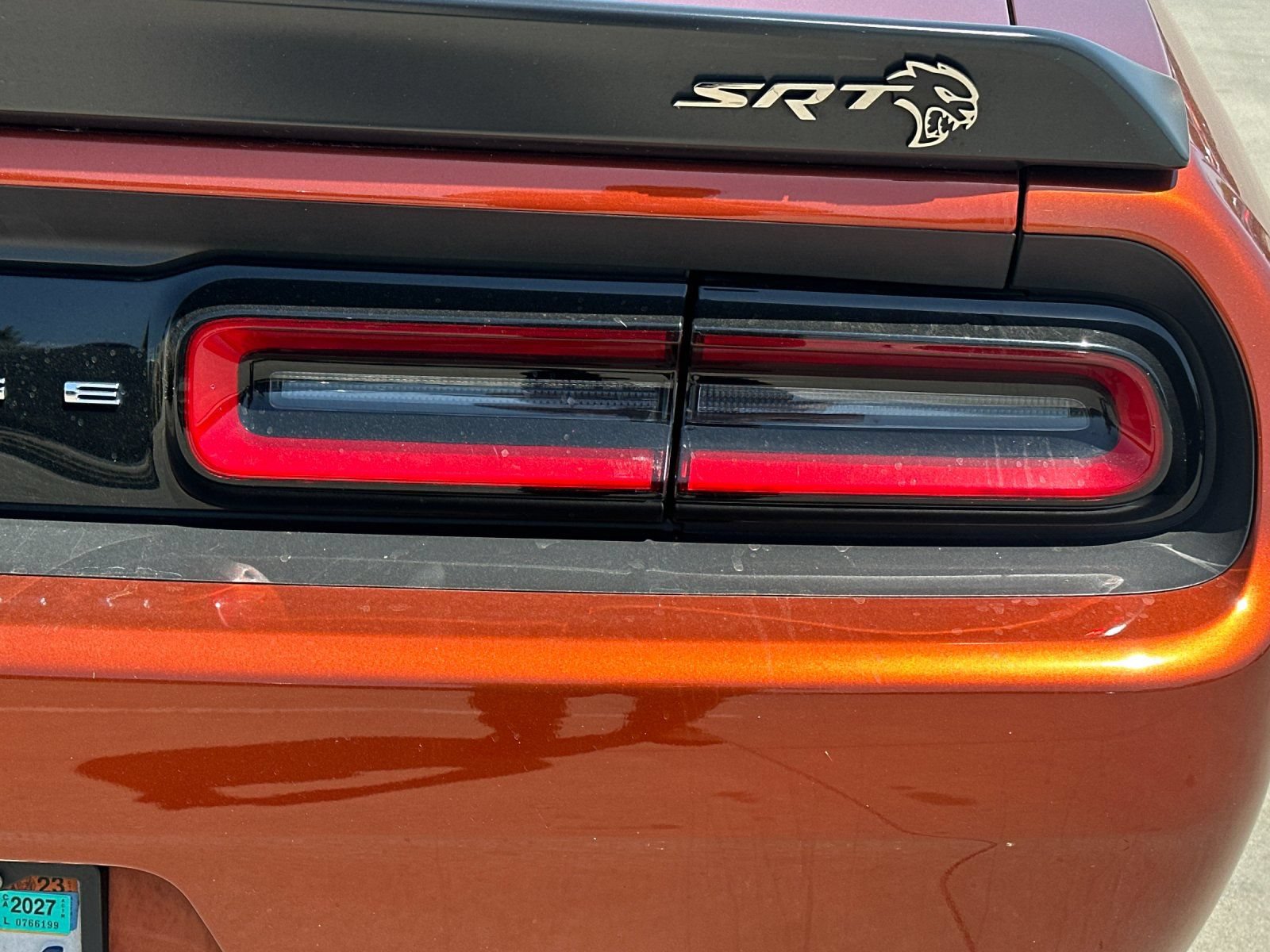 Used 2022 Dodge Challenger SRT Hellcat Redeye RWD image 36