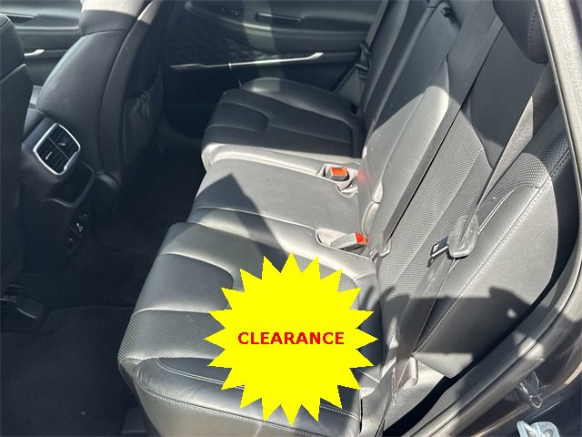 Used 2020 Hyundai Santa Fe Limited w/ Cargo Package image 17