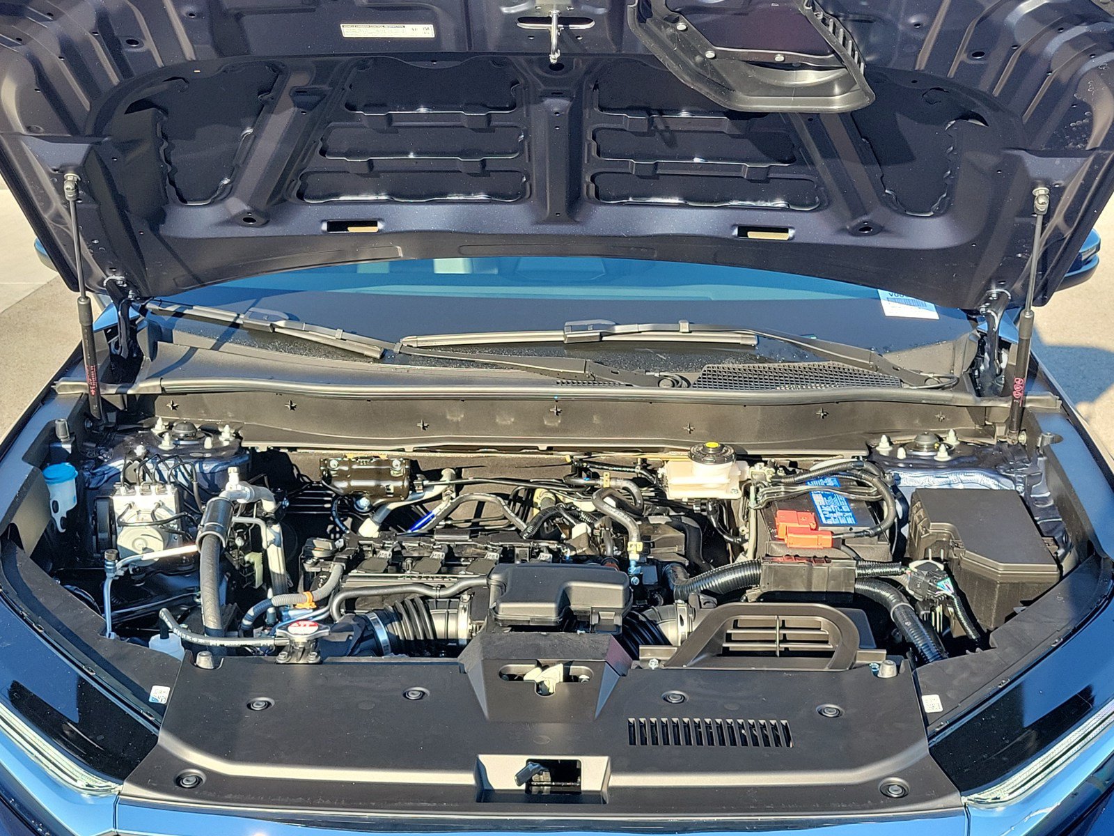 New 2027 Honda CR-V EX-L image 32