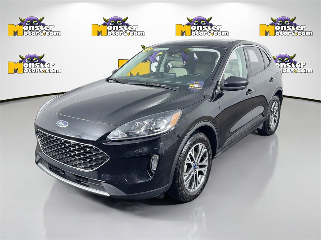 Used 2022 Ford Escape SEL image 1