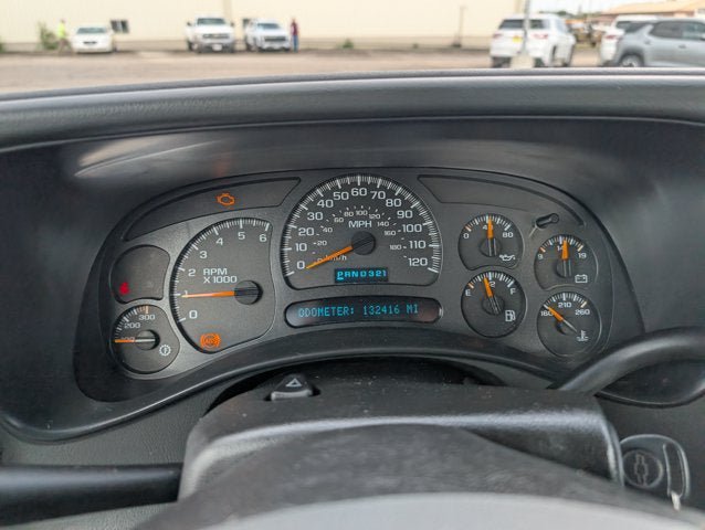 Used 2004 Chevrolet Silverado 2500 LS w/ Snow Plow Prep Package AWD/4WD image 14