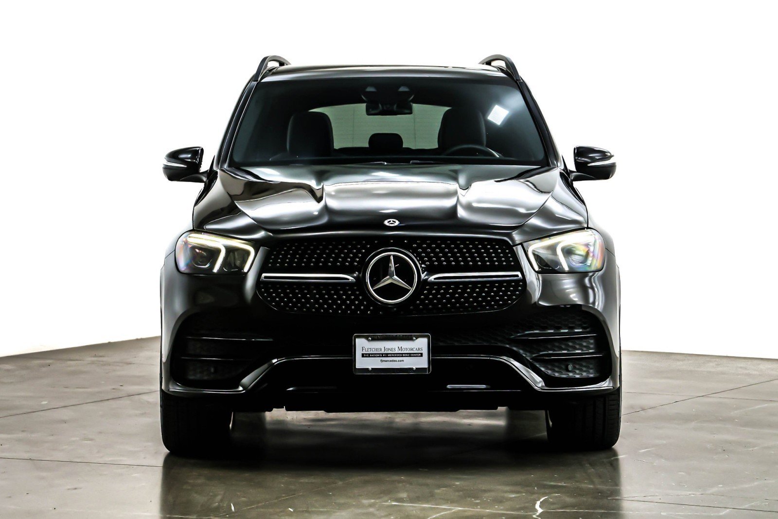 Certified 2022 Mercedes-Benz GLE 450 4MATIC image 3