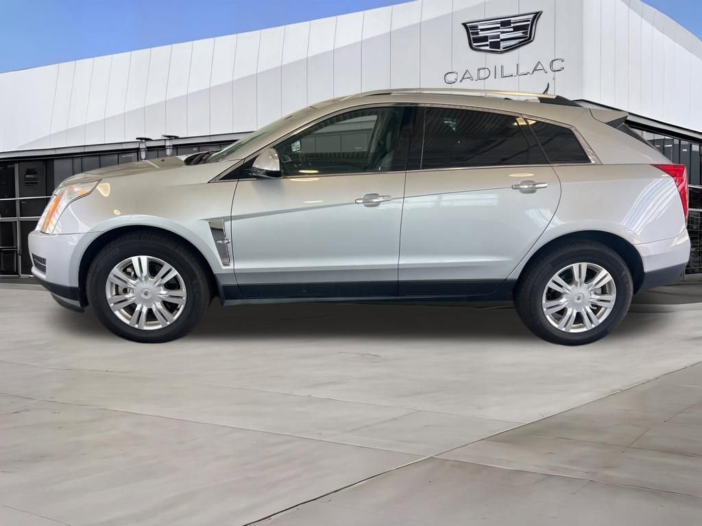 Used 2012 Cadillac SRX Luxury FWD image 2